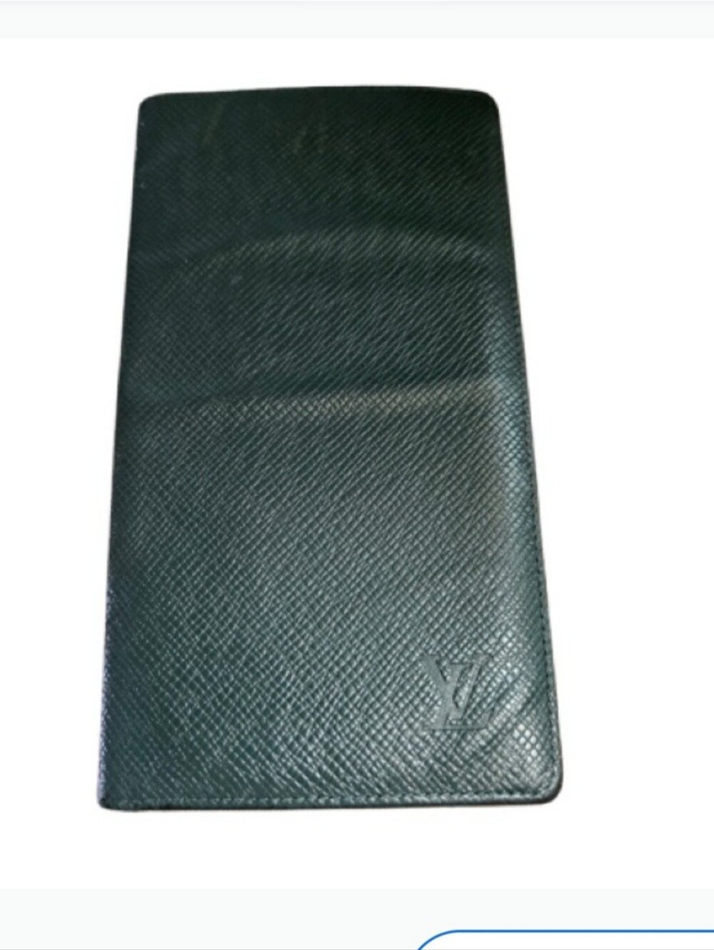LOUIS VUITTON LONG WALLET, LOUIS VUITTON GREEN CARD holder Wallet, Vintage LV